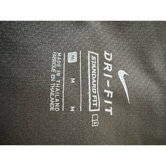 Nike Dri Fit 17" Golf Skirt skort Women Gridiron Medium standard fit black - Picture 13 of 15